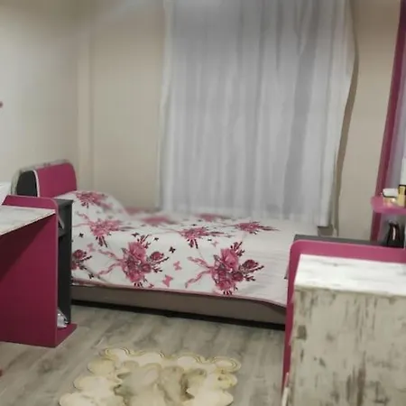 Apartament A Lovely 2+1 In Kepez, Antalya