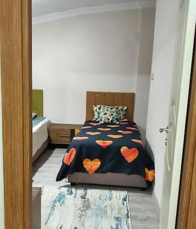 A Lovely 2+1 In Kepez, Antalya