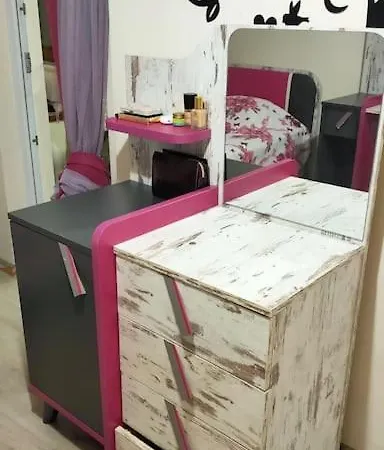 A Lovely 2+1 In Kepez, *