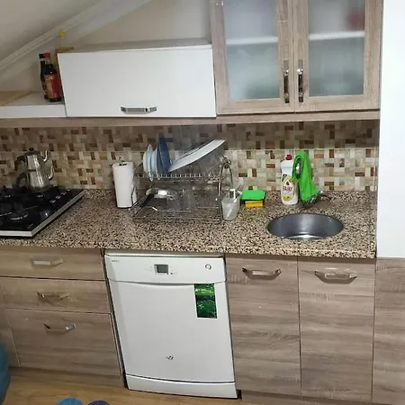 A Lovely 2+1 In Kepez, Antalya