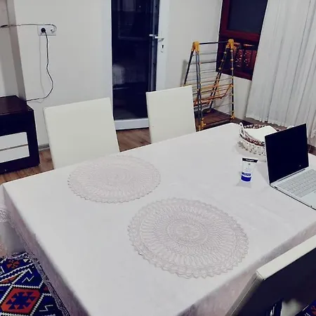 A Lovely 2+1 In Kepez, Appartement *